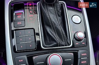 Универсал Audi A6 2015 в Стрые