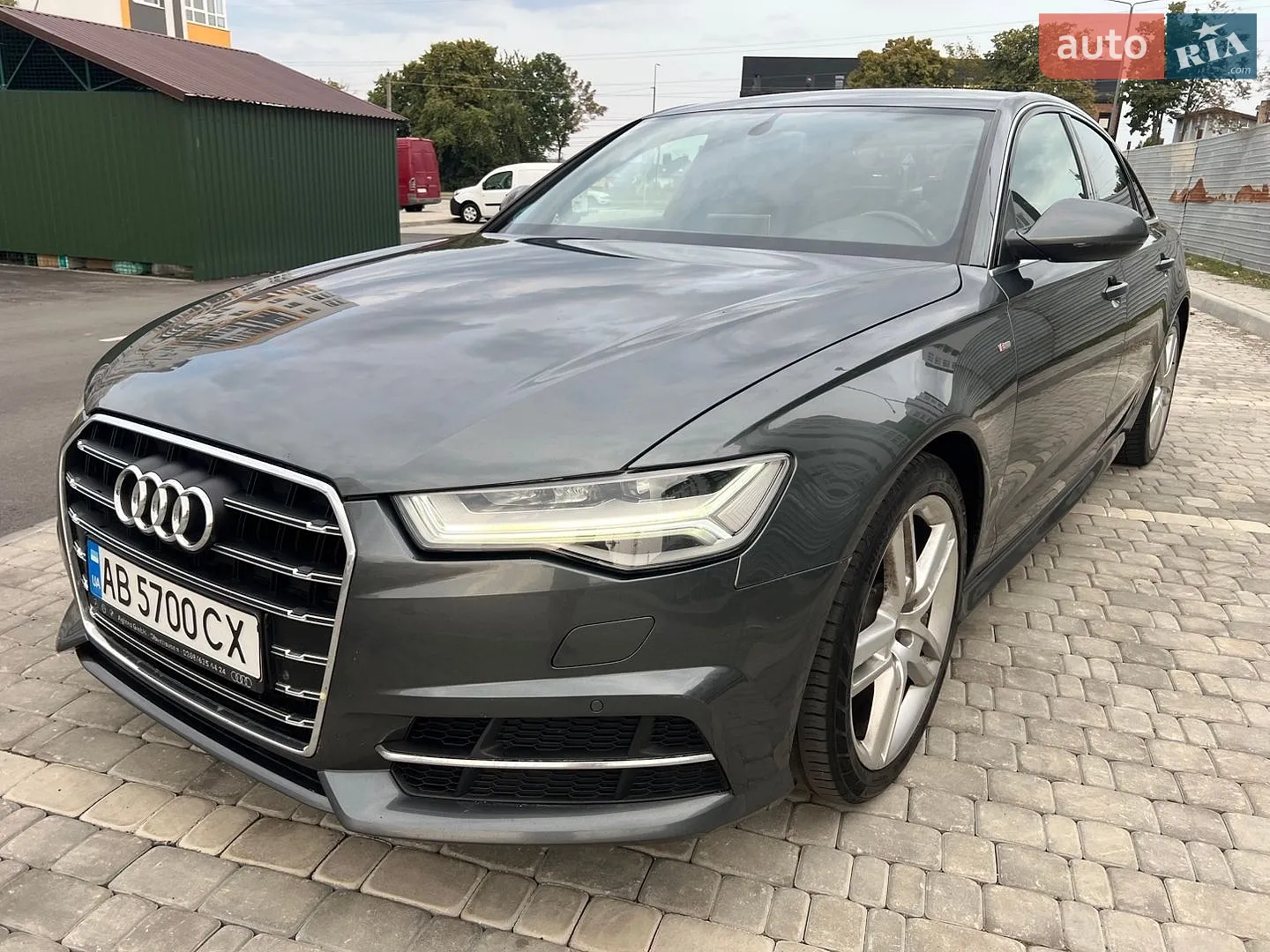 2017 Audi A6 - мініатюра 2
