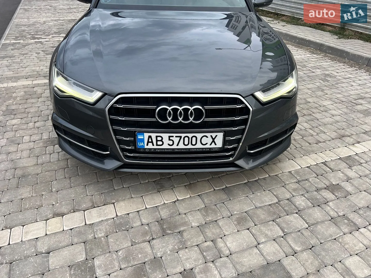 2017 Audi A6 - мініатюра 8