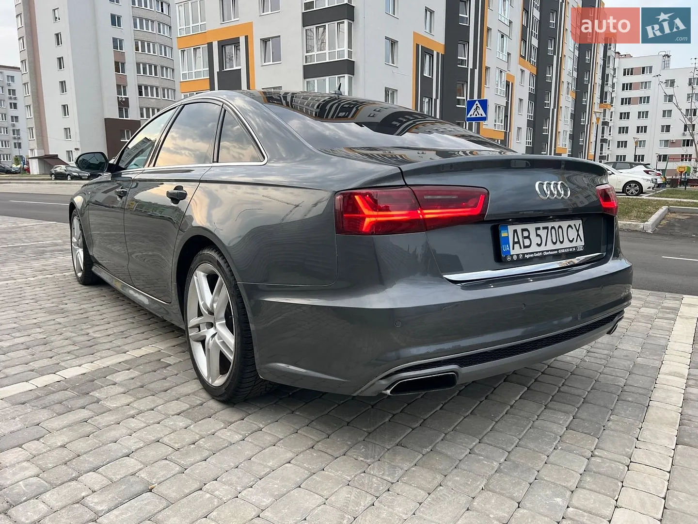2017 Audi A6 - мініатюра 12