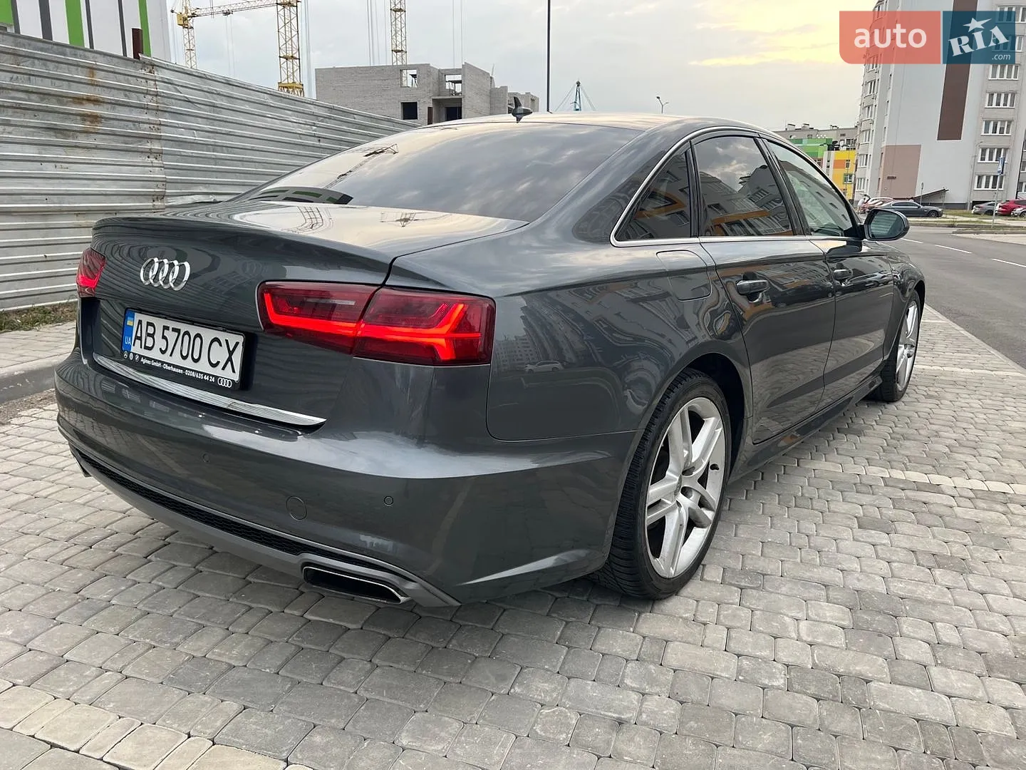 2017 Audi A6 - мініатюра 16