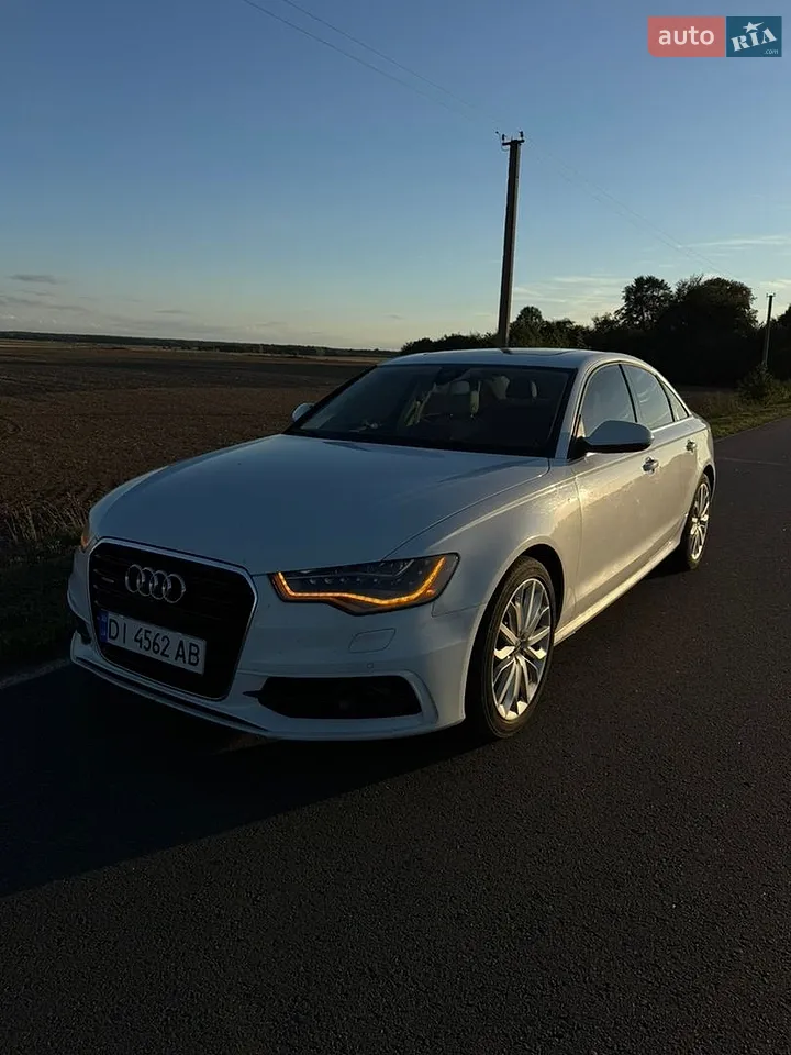 2013 Audi A6 - мініатюра 23
