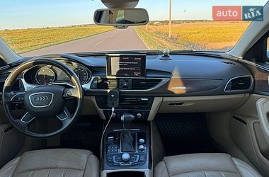 Седан Audi A6 2013 в Шептицькому