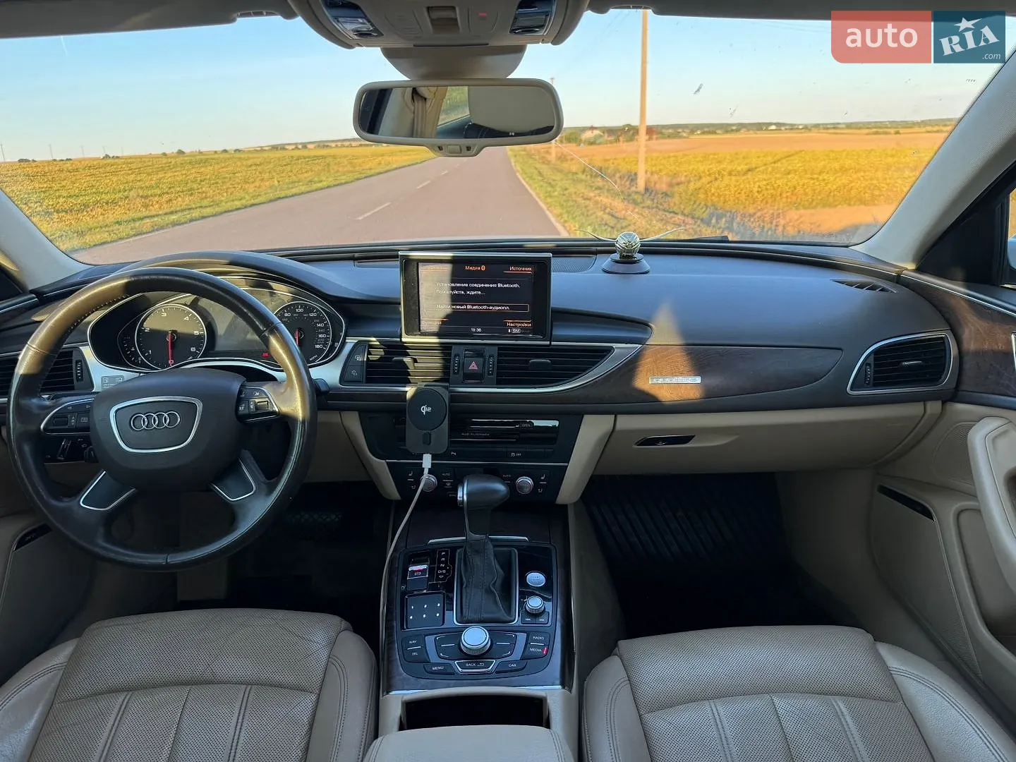 2013 Audi A6 - мініатюра 12