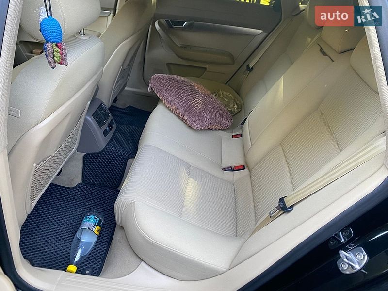 Седан Audi A6 2006 в Старичах