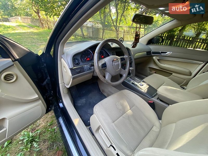 Седан Audi A6 2006 в Старичах