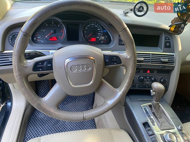 Седан Audi A6 2006 в Старичах