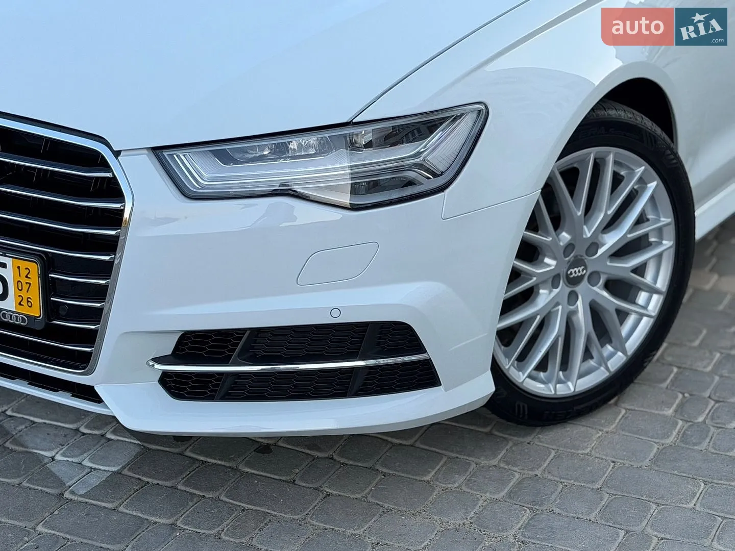 2018 Audi A6 - мініатюра 3