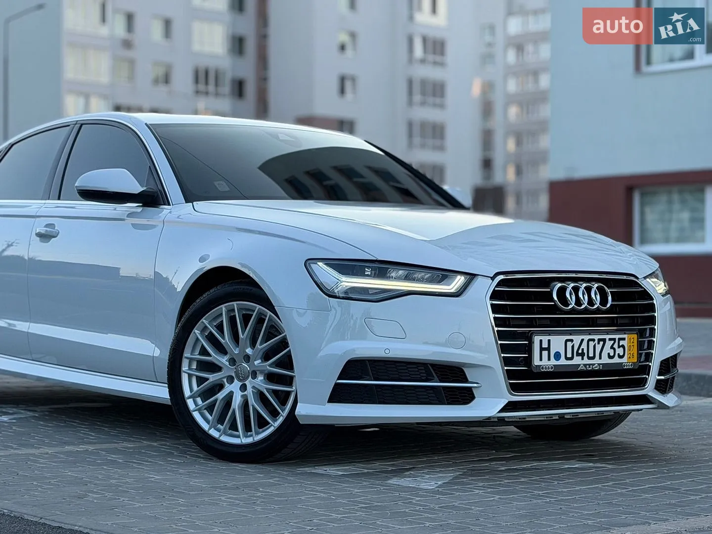 2018 Audi A6 - мініатюра 12