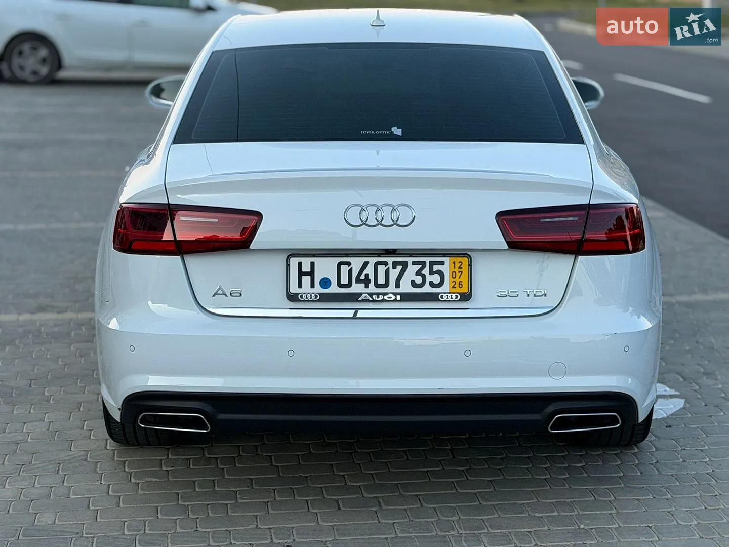 2018 Audi A6 - мініатюра 21