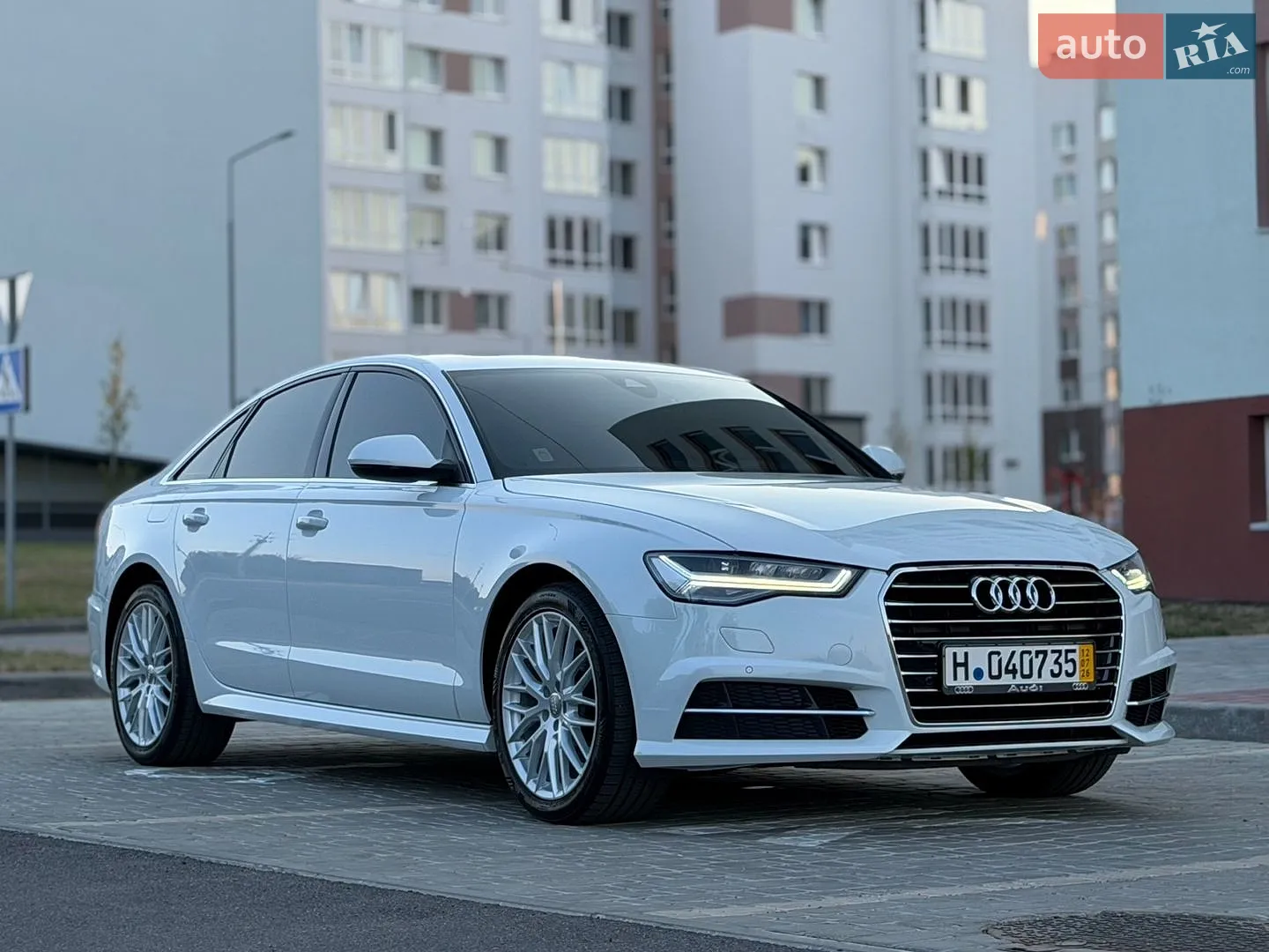2018 Audi A6 - мініатюра 25