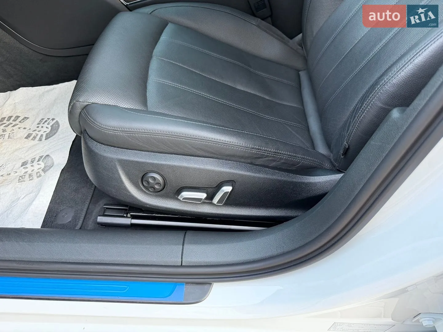 2018 Audi A6 - мініатюра 43