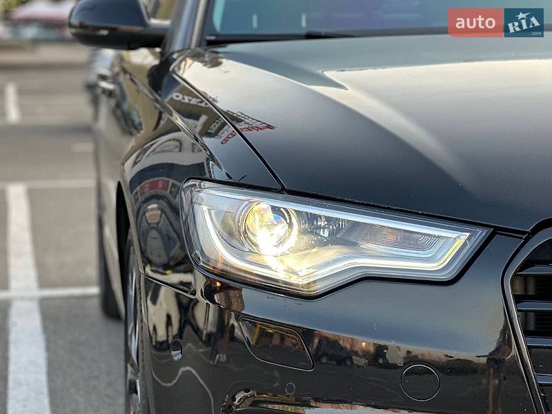 Седан Audi A6 2013 в Києві