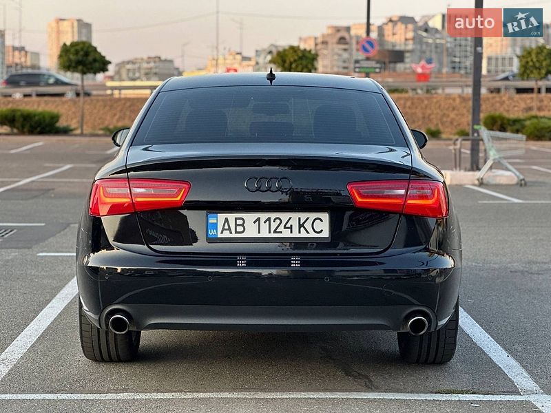 Седан Audi A6 2013 в Києві