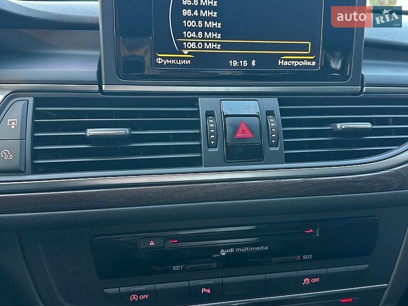 Седан Audi A6 2013 в Києві