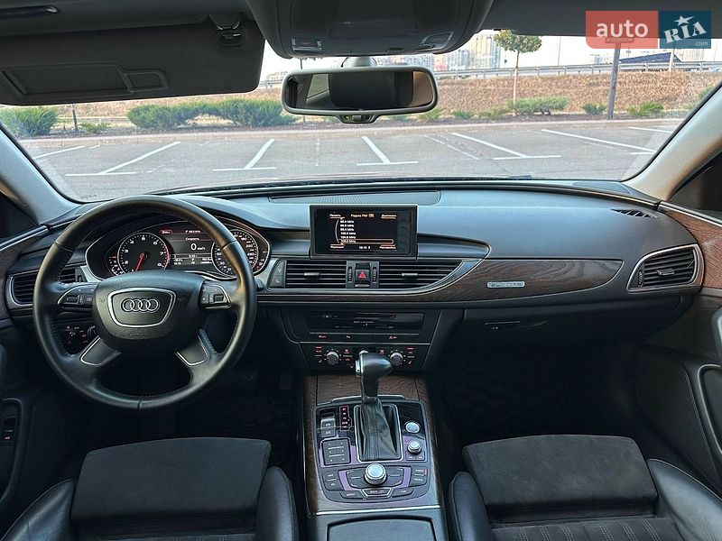 Седан Audi A6 2013 в Києві