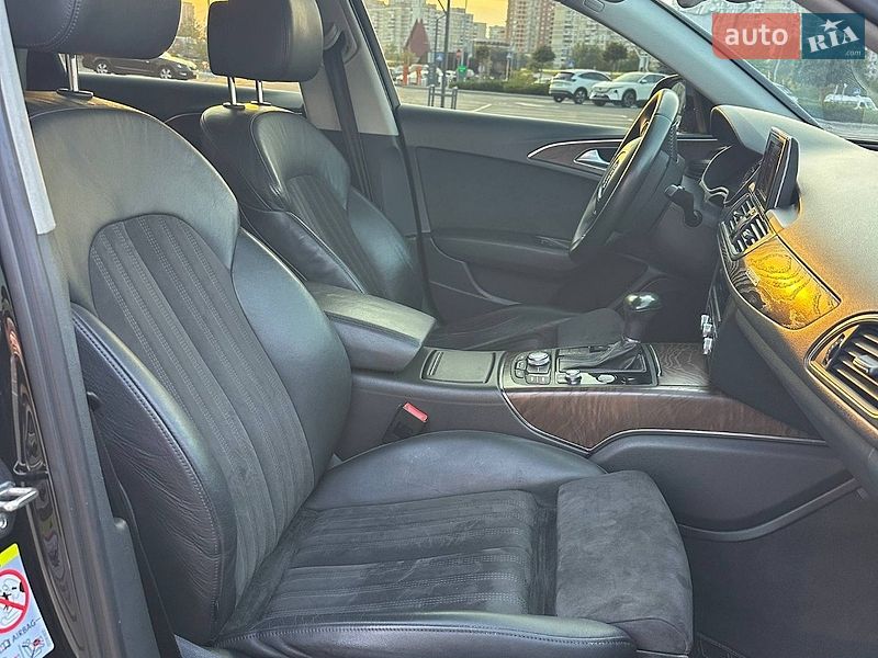 Седан Audi A6 2013 в Києві