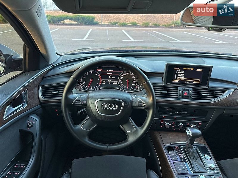 Седан Audi A6 2013 в Києві