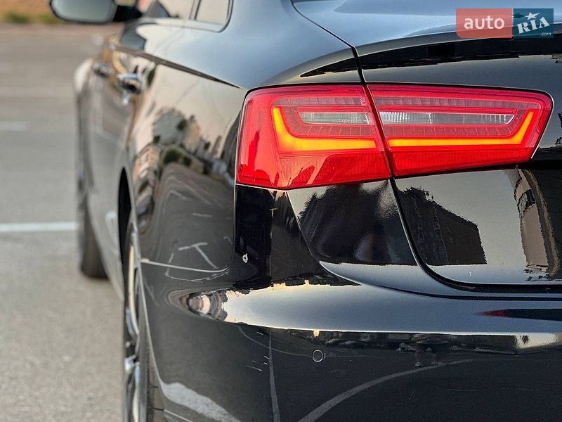 Седан Audi A6 2013 в Киеве