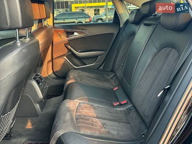 Седан Audi A6 2013 в Києві