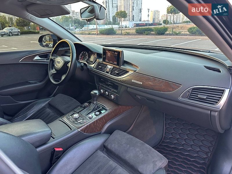 Седан Audi A6 2013 в Києві