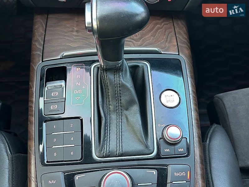 Седан Audi A6 2013 в Киеве