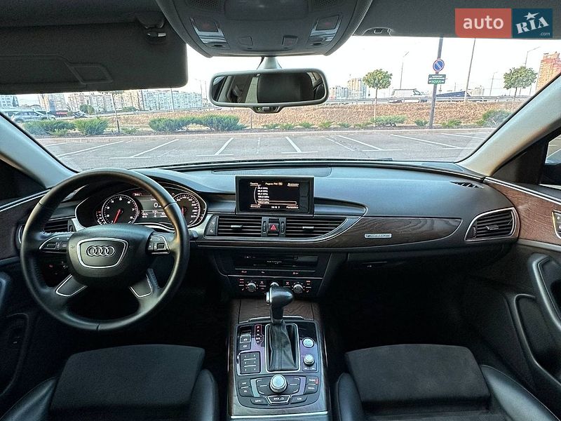 Седан Audi A6 2013 в Києві