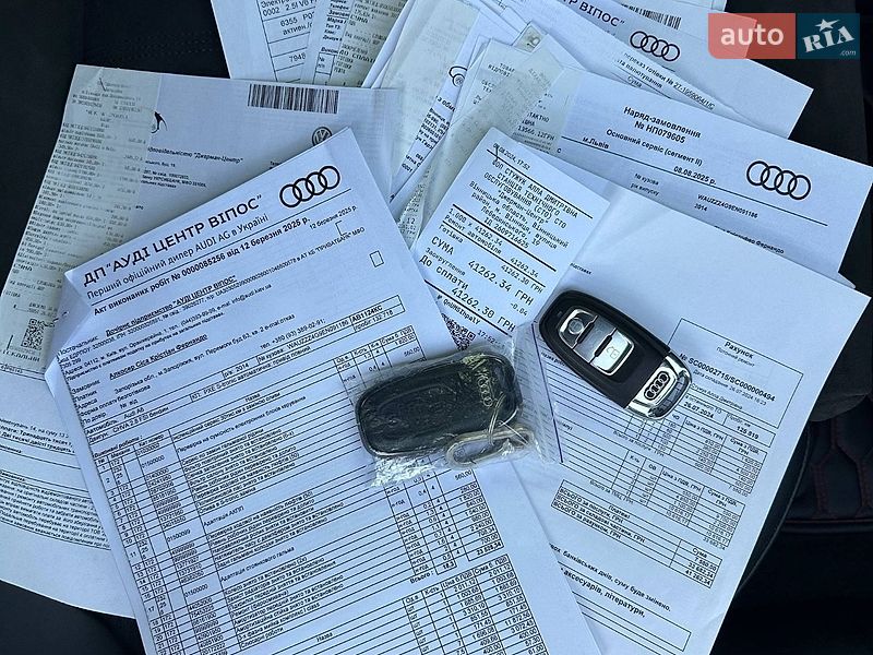 Седан Audi A6 2013 в Києві