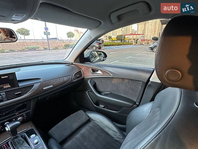 Седан Audi A6 2013 в Києві