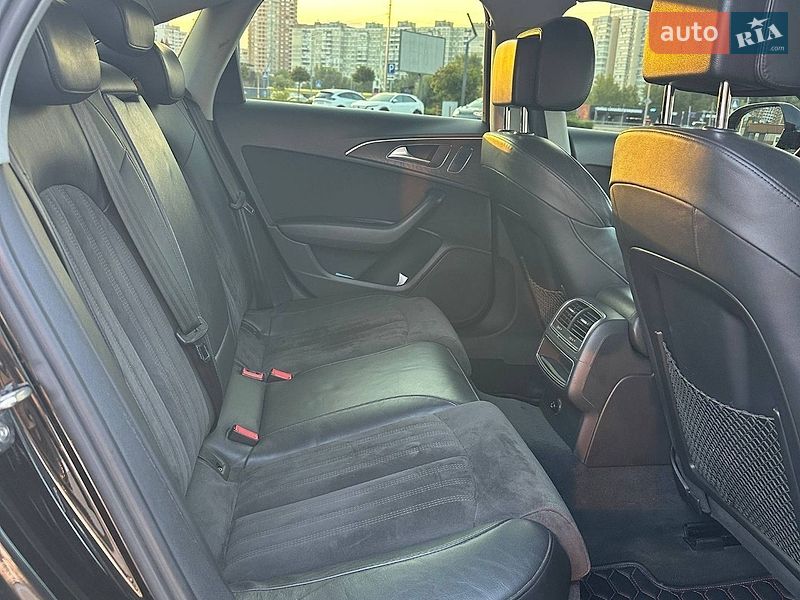 Седан Audi A6 2013 в Києві