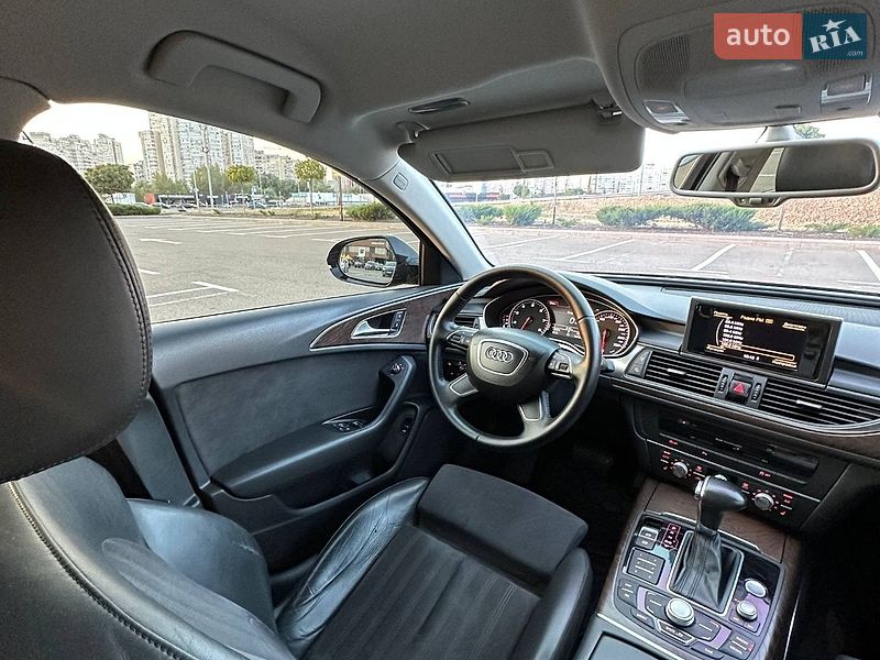Седан Audi A6 2013 в Києві