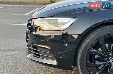 Седан Audi A6 2013 в Києві
