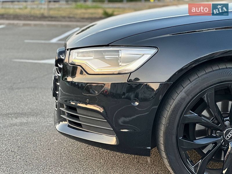 Седан Audi A6 2013 в Києві