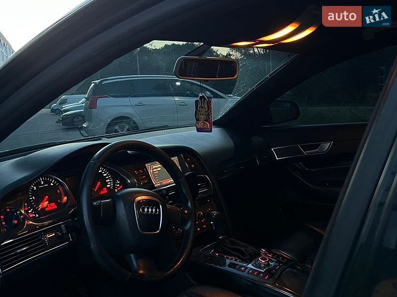 Седан Audi A6 2004 в Новояворовске фото 7 Седан Audi A6 2004 в Новояворовске