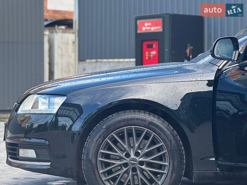Audi A6 2010 Audi A6 2010