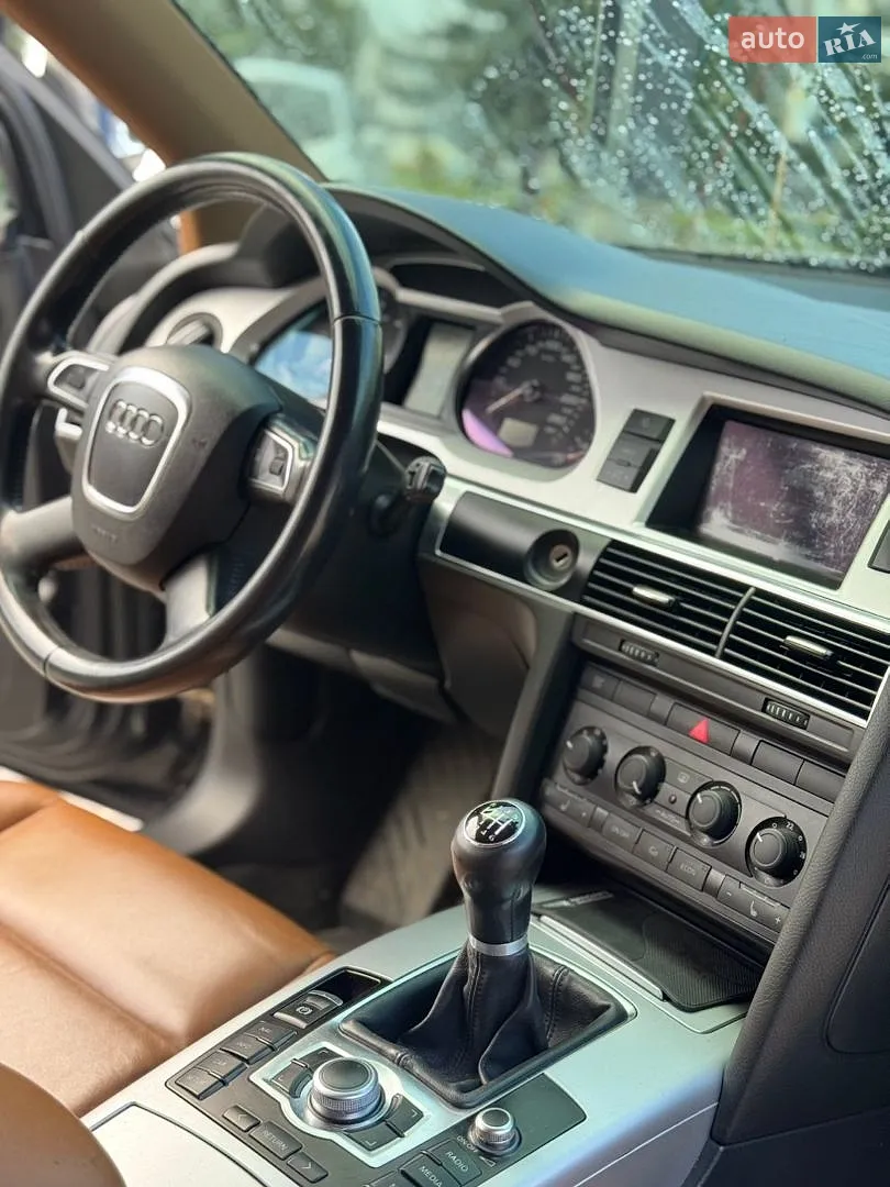 2010 Audi A6 - мініатюра 5