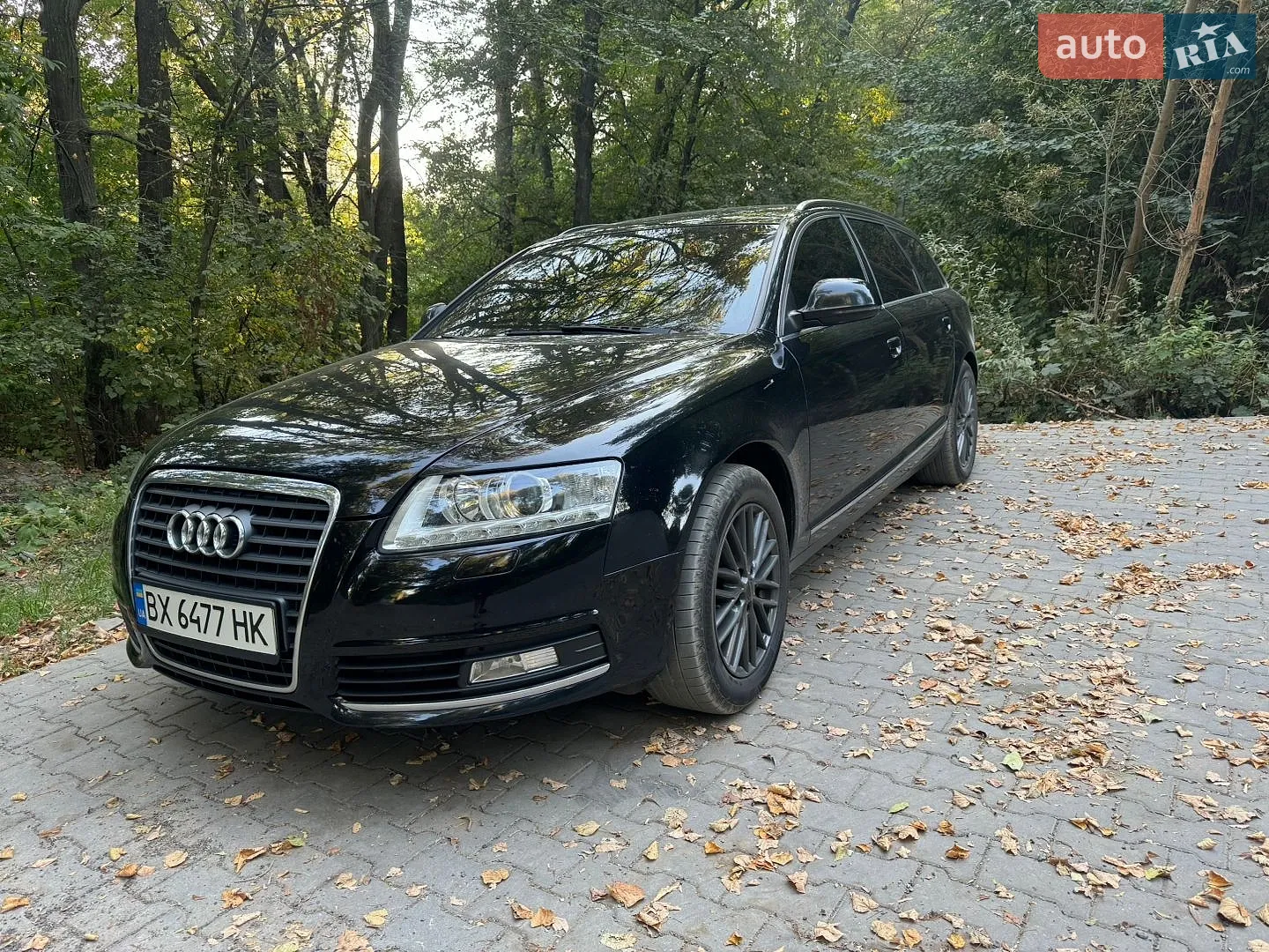 2010 Audi A6 - мініатюра 30