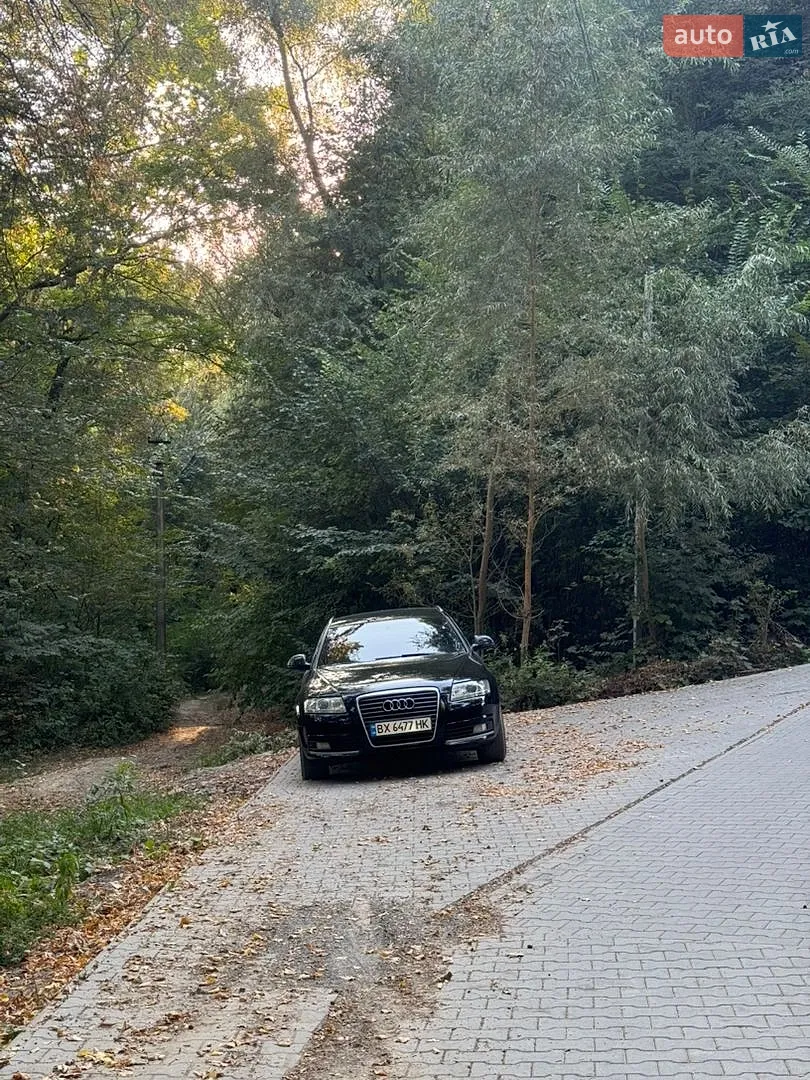2010 Audi A6 - мініатюра 33