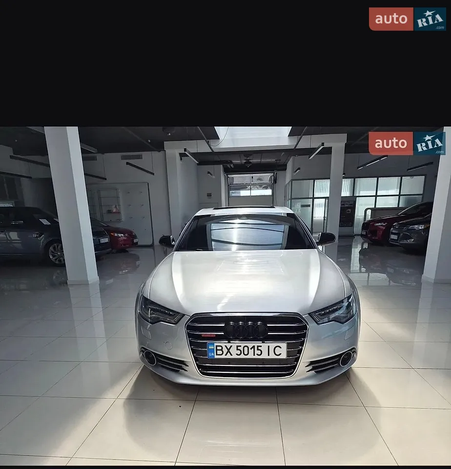 2012 Audi A6 - мініатюра 32