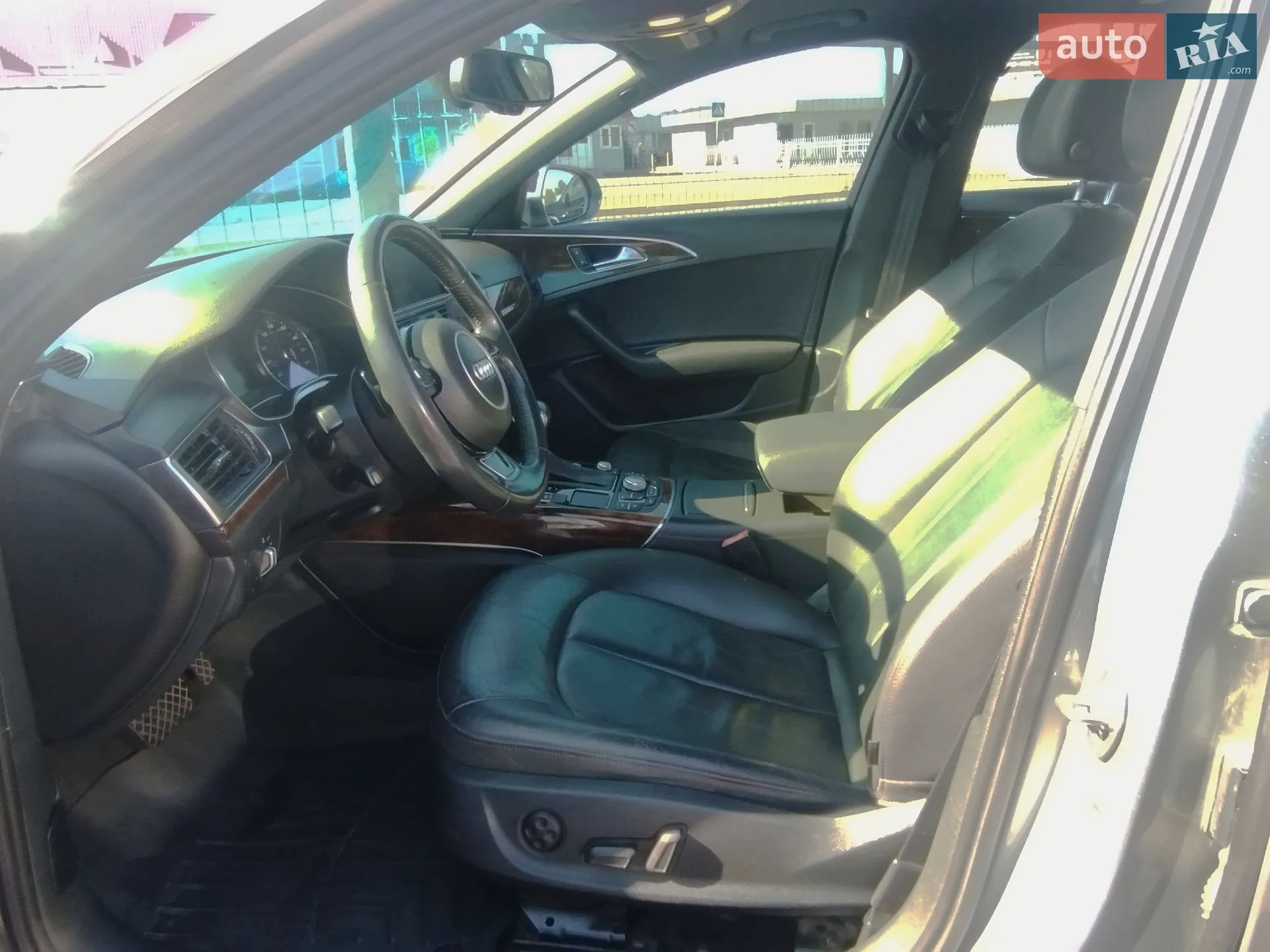 2014 Audi A6 - мініатюра 16