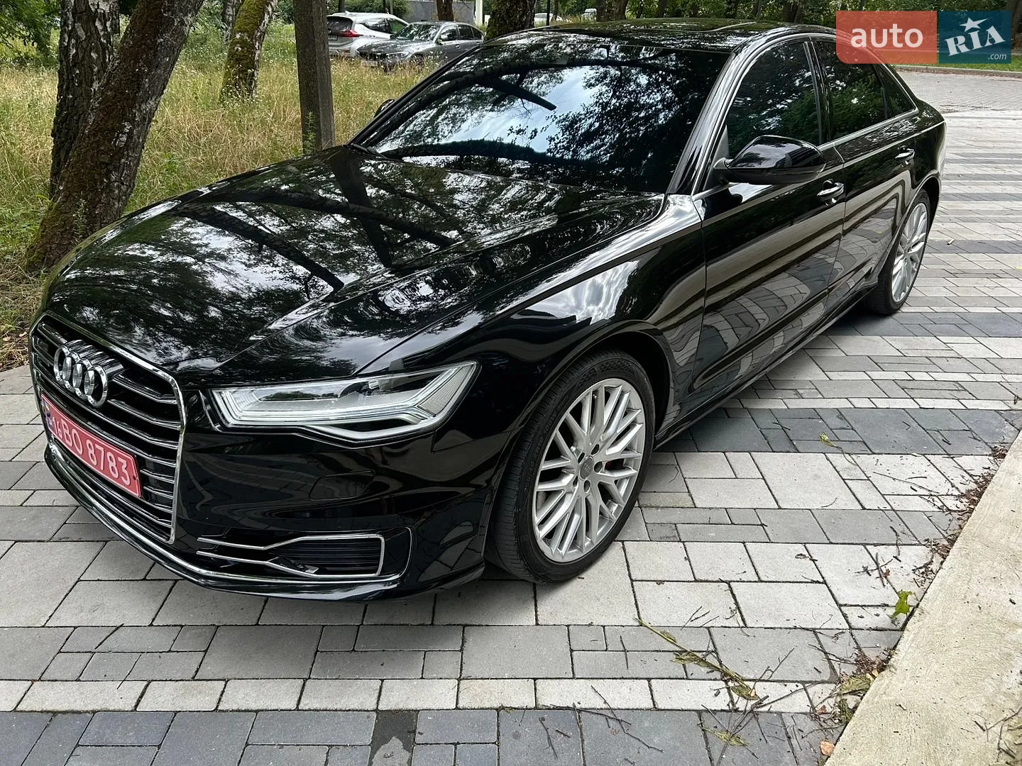 2016 Audi A6 - мініатюра 7