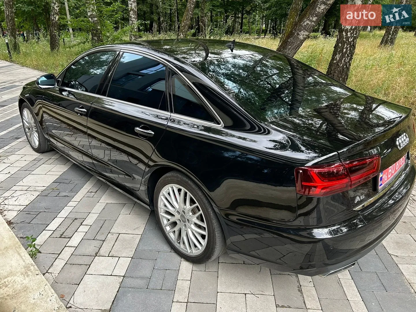 2016 Audi A6 - мініатюра 10