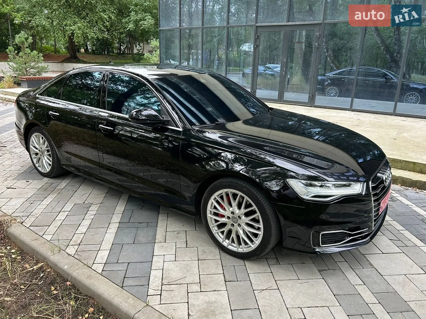 2016 Audi A6 - мініатюра 15