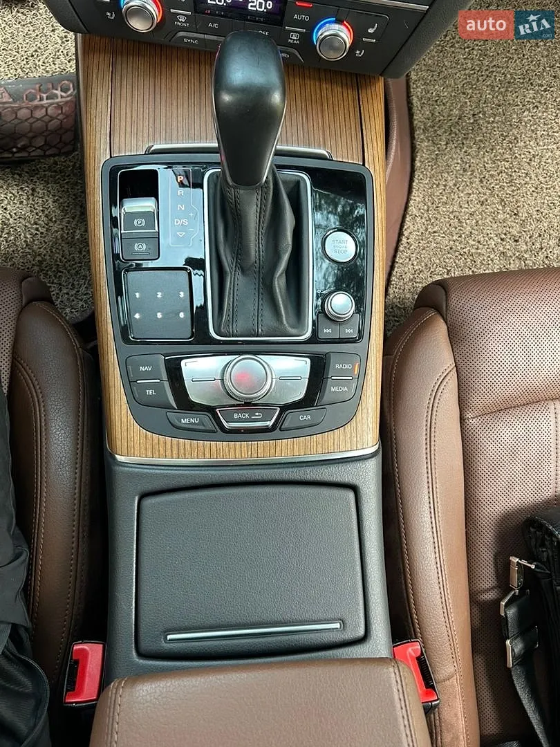 2016 Audi A6 - мініатюра 34