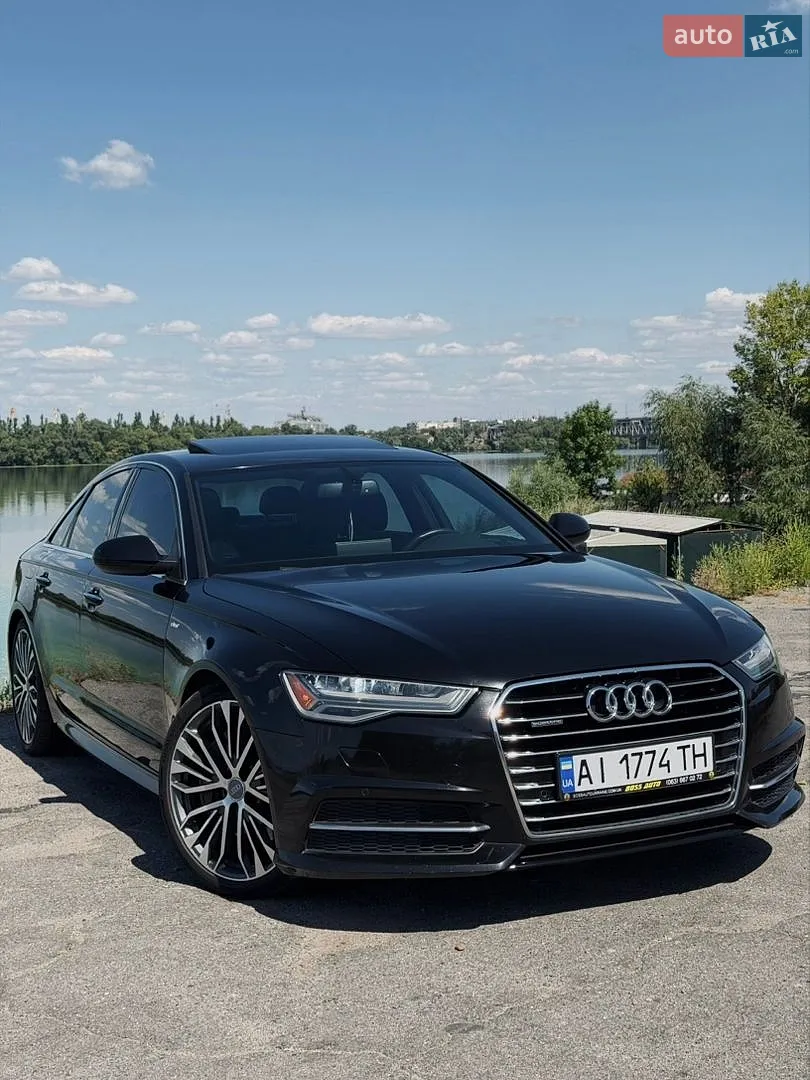2015 Audi A6 - мініатюра 7