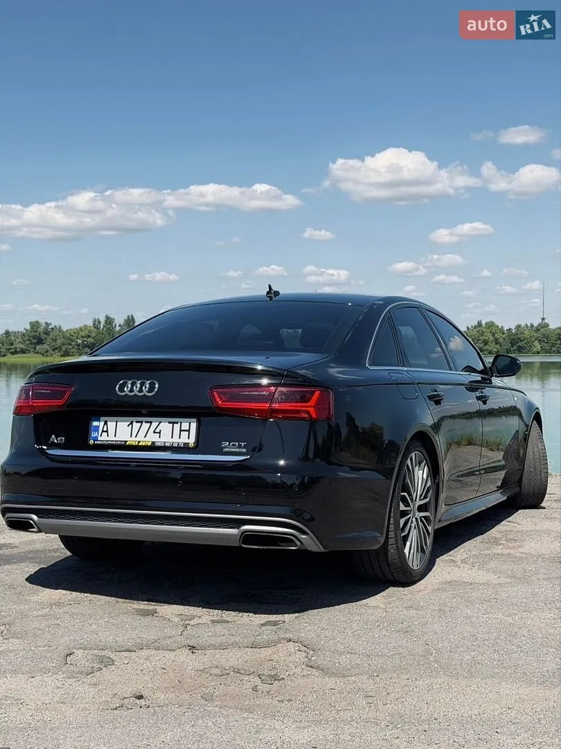 2015 Audi A6 - мініатюра 13