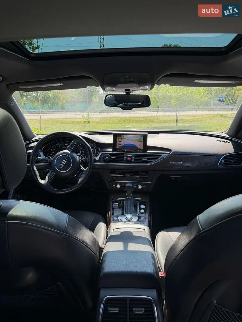 2015 Audi A6 - мініатюра 18
