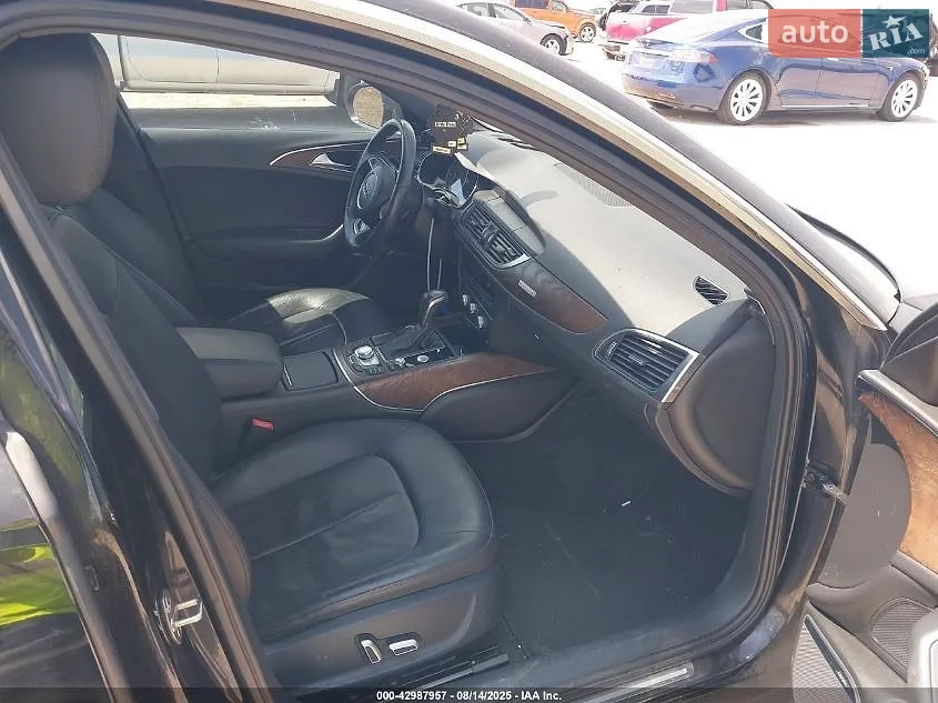 2015 Audi A6 - мініатюра 31