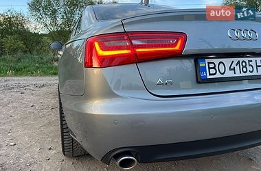 Седан Audi A6 2012 в Тернополе