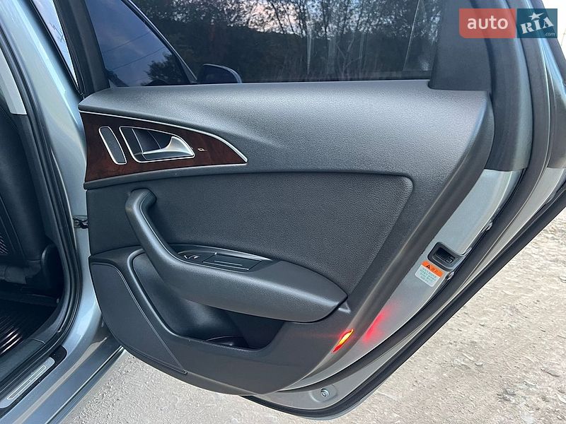 Седан Audi A6 2012 в Тернополе